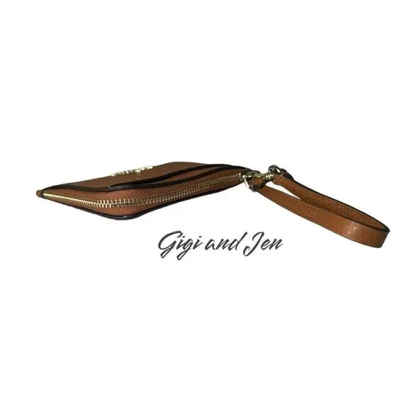 Kate Spade Tan Leather Wallet - Picture 2 of 6